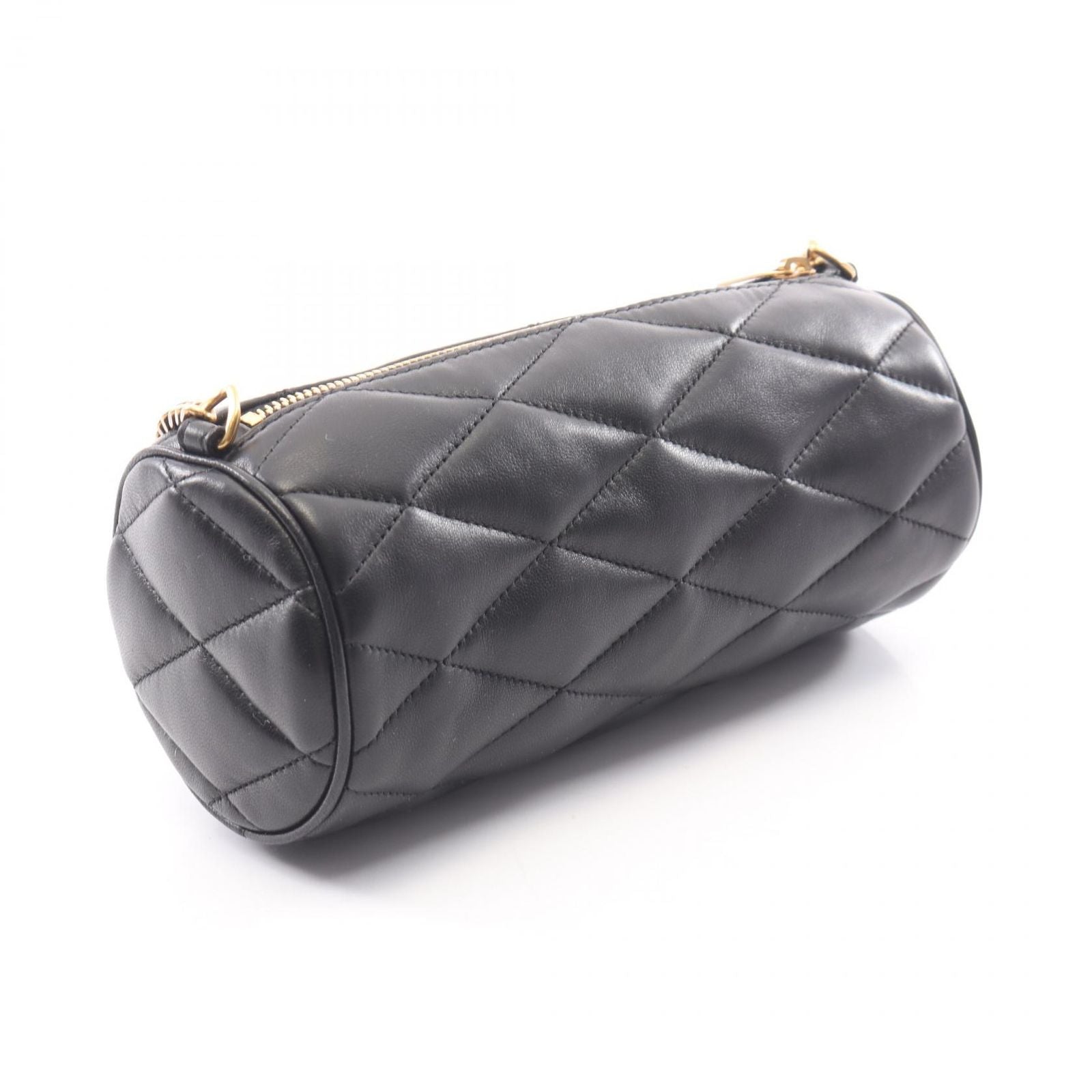 Saint Laurent Paris Shoulder Bag Sade Mini Leather — view 2