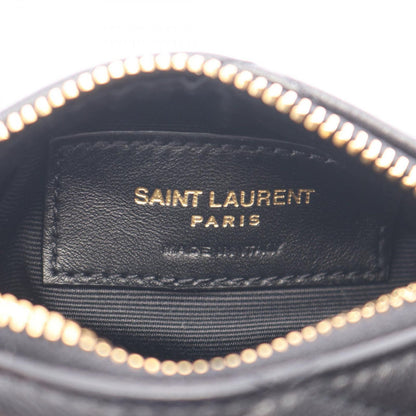 Saint Laurent Paris Shoulder Bag Micro Sade Leather — view 4