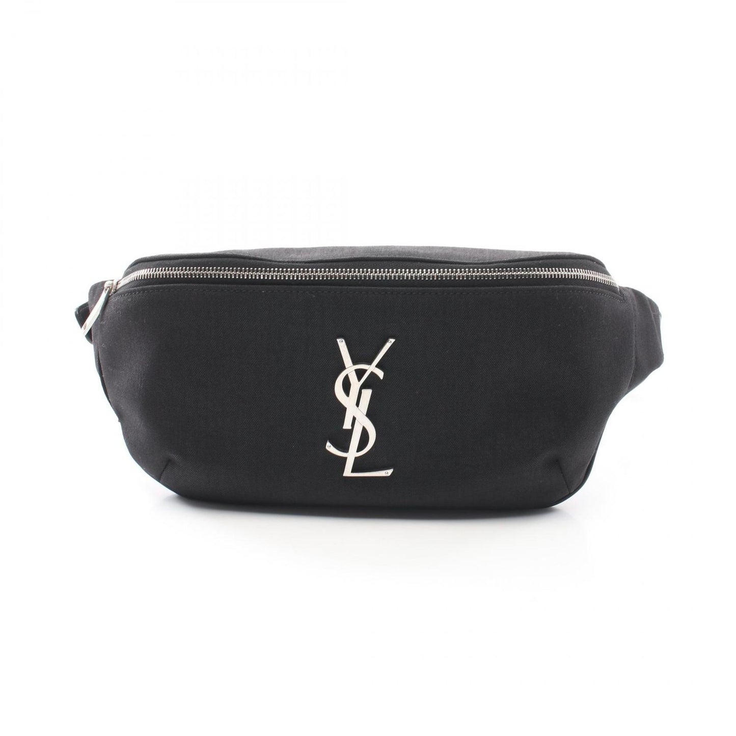 Saint Laurent Paris Waist Bag Canvas