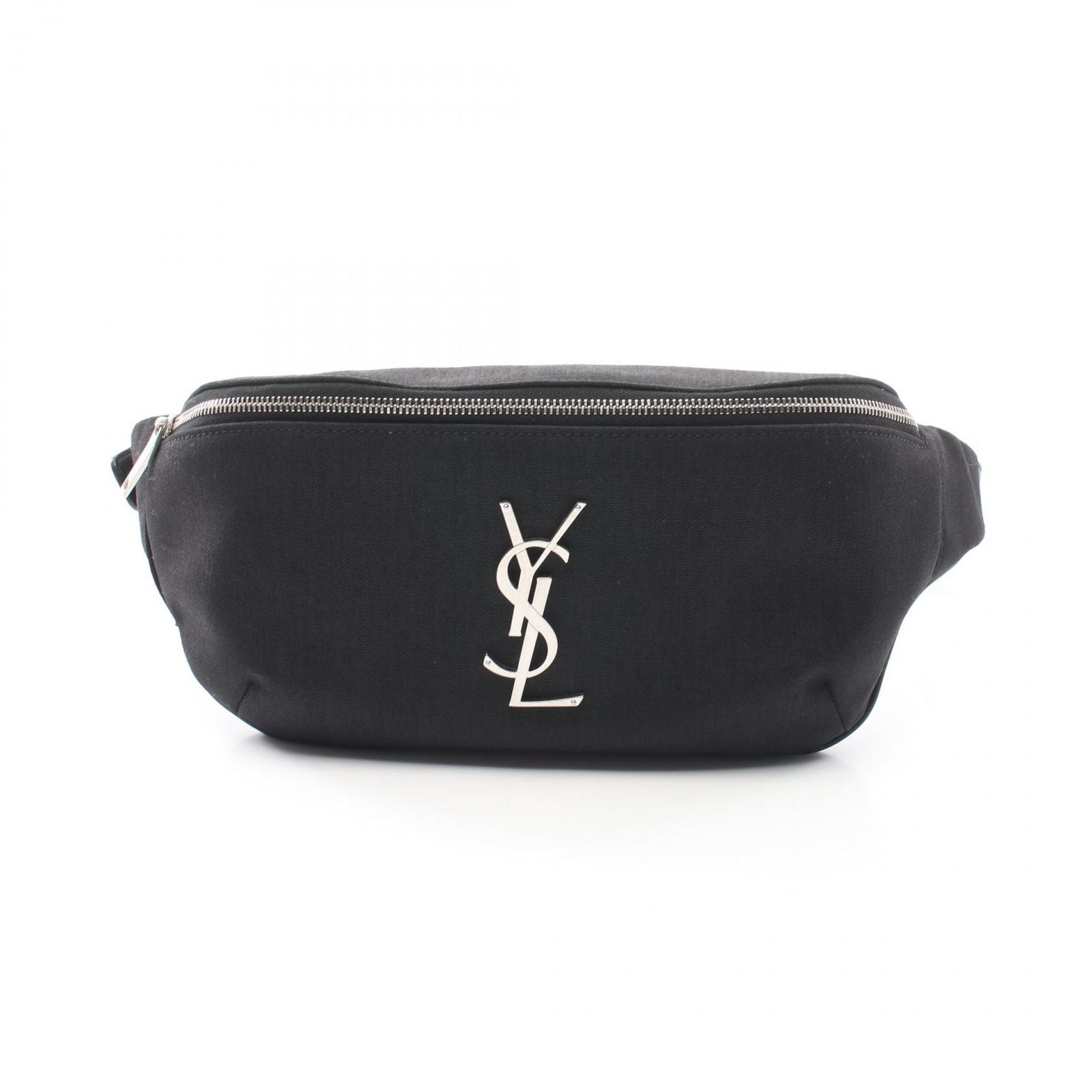Saint Laurent Paris Waist Bag Canvas