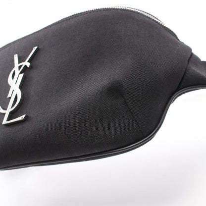 Saint Laurent Paris Waist Bag Canvas — view 5