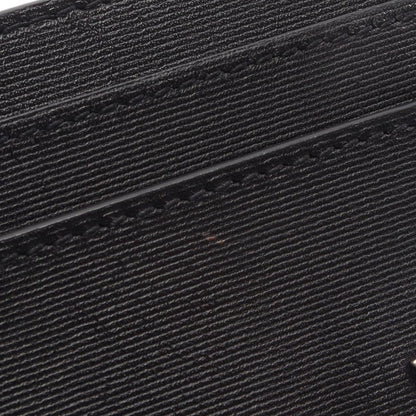 Saint Laurent Paris Card Case Tiny Cassandra Leather — view 5