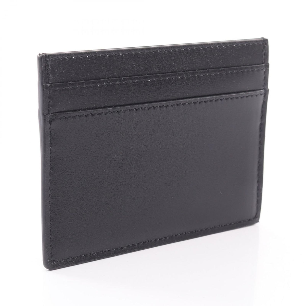 Saint Laurent Paris Card Case Cassandra Leather — view 2