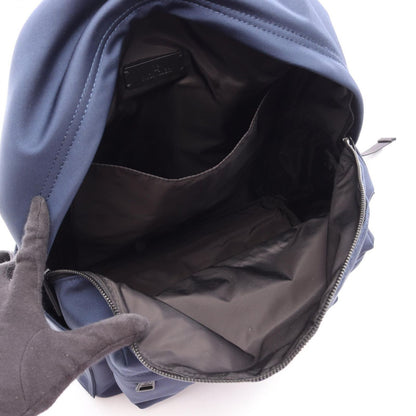 Moncler Backpack Nylon Leather — view 3
