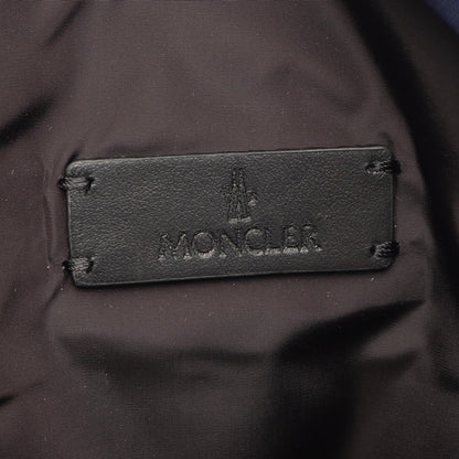 Moncler Backpack Nylon Leather — view 4
