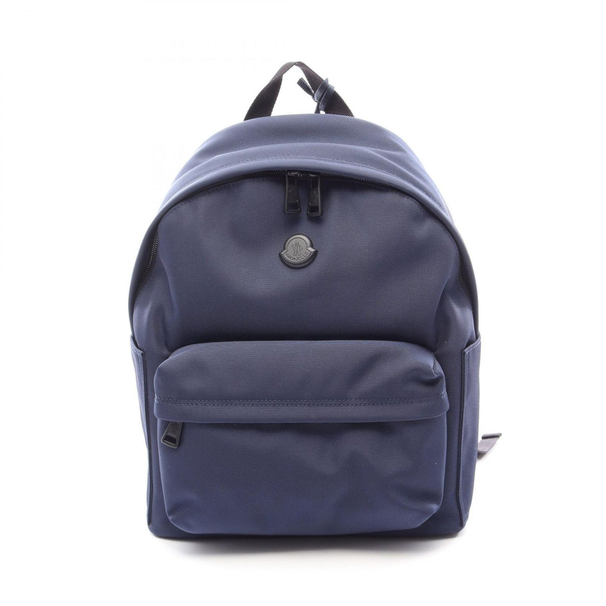 Moncler Backpack Nylon Leather