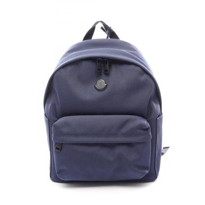 Moncler Backpack Nylon Leather