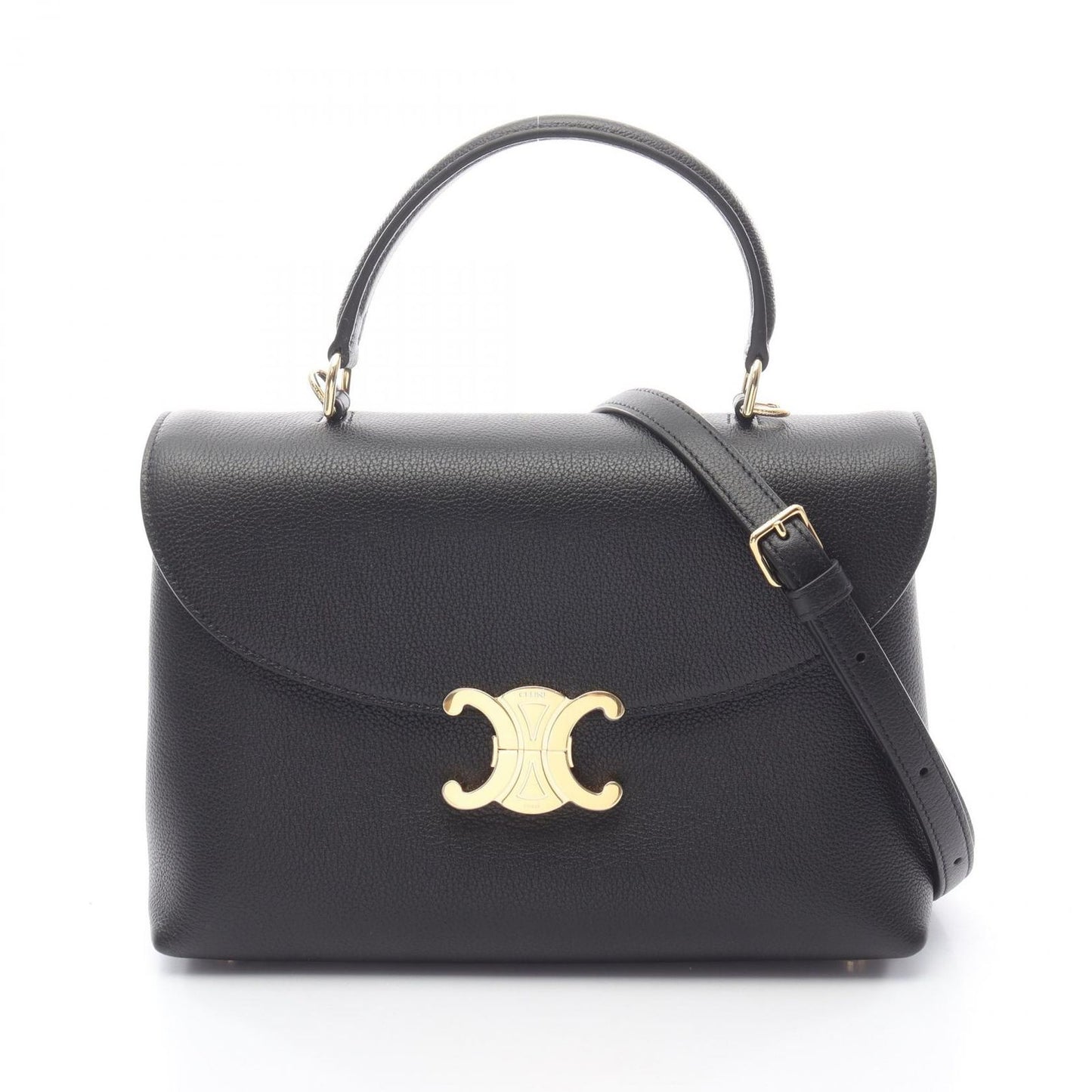 Celine Handbag Nino Leather 2-Way