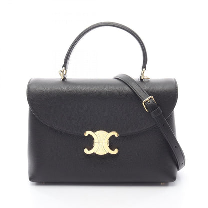 Celine Handbag Nino Leather 2-Way