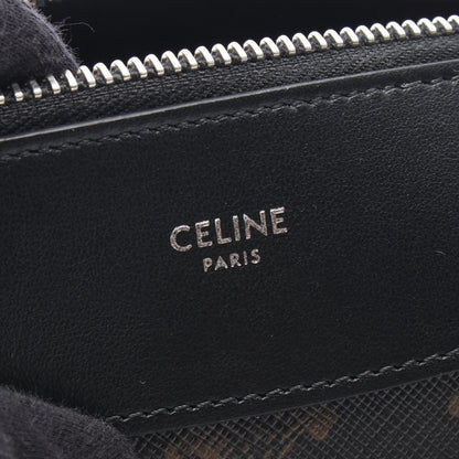 Celine Shoulder Bag Harry Triomphe Leather — view 4