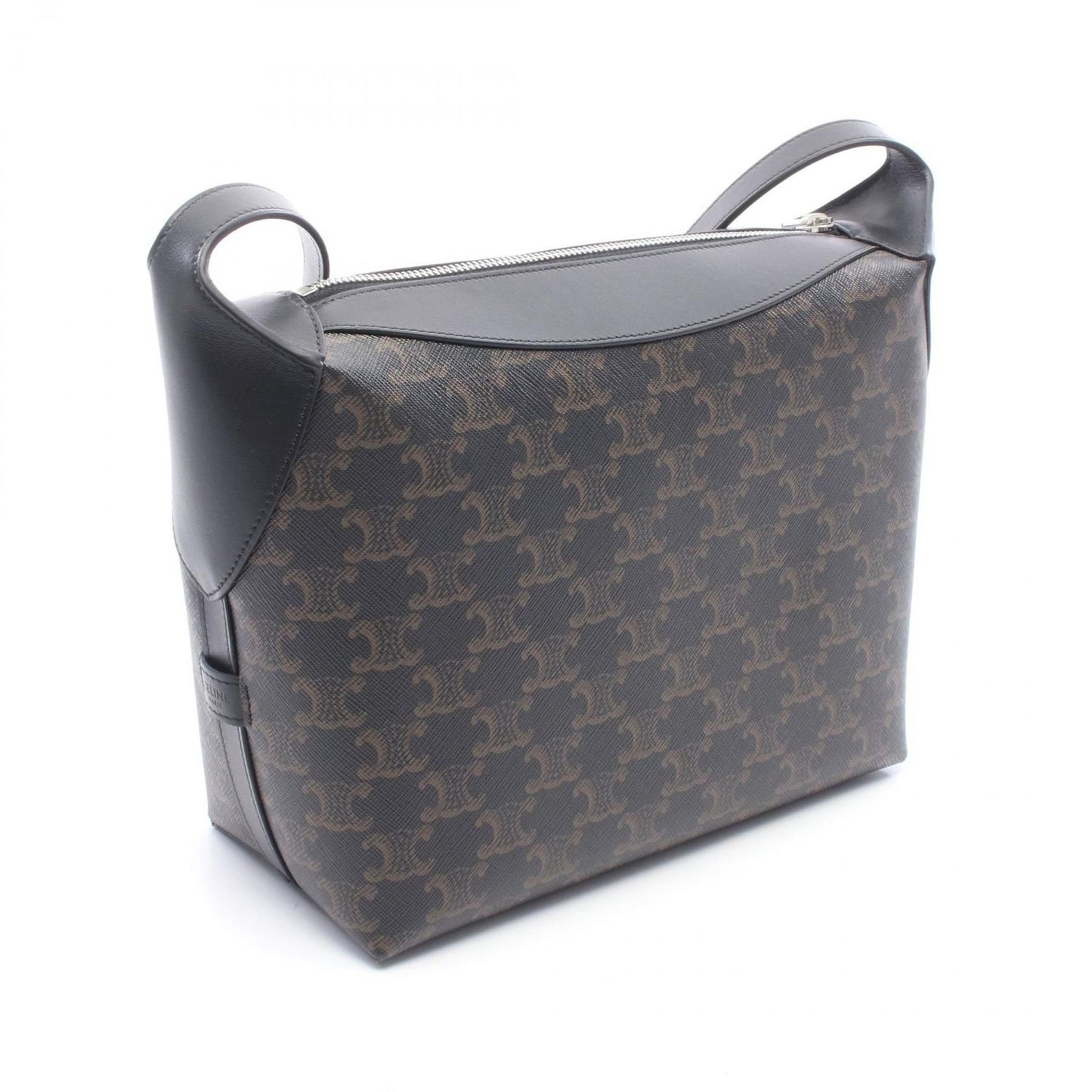 Celine Shoulder Bag Harry Triomphe Leather — view 2