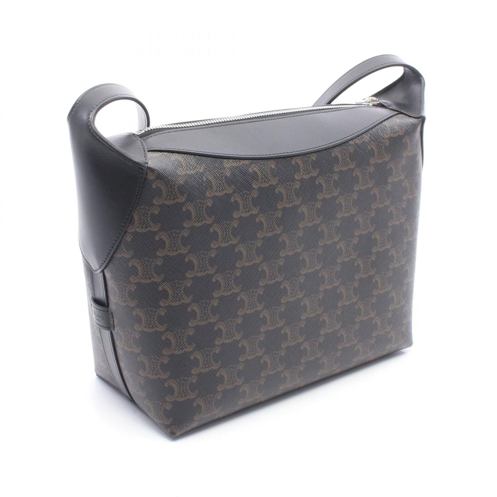 Celine Shoulder Bag Harry Triomphe Leather — view 2