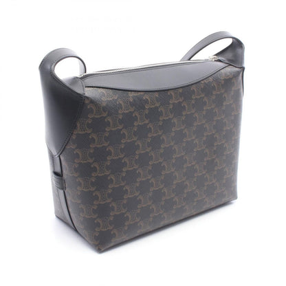 Celine Shoulder Bag Harry Triomphe Leather — view 2