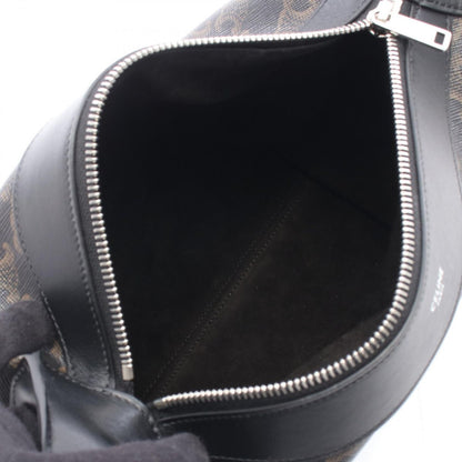 Celine Shoulder Bag Harry Triomphe Leather — view 3
