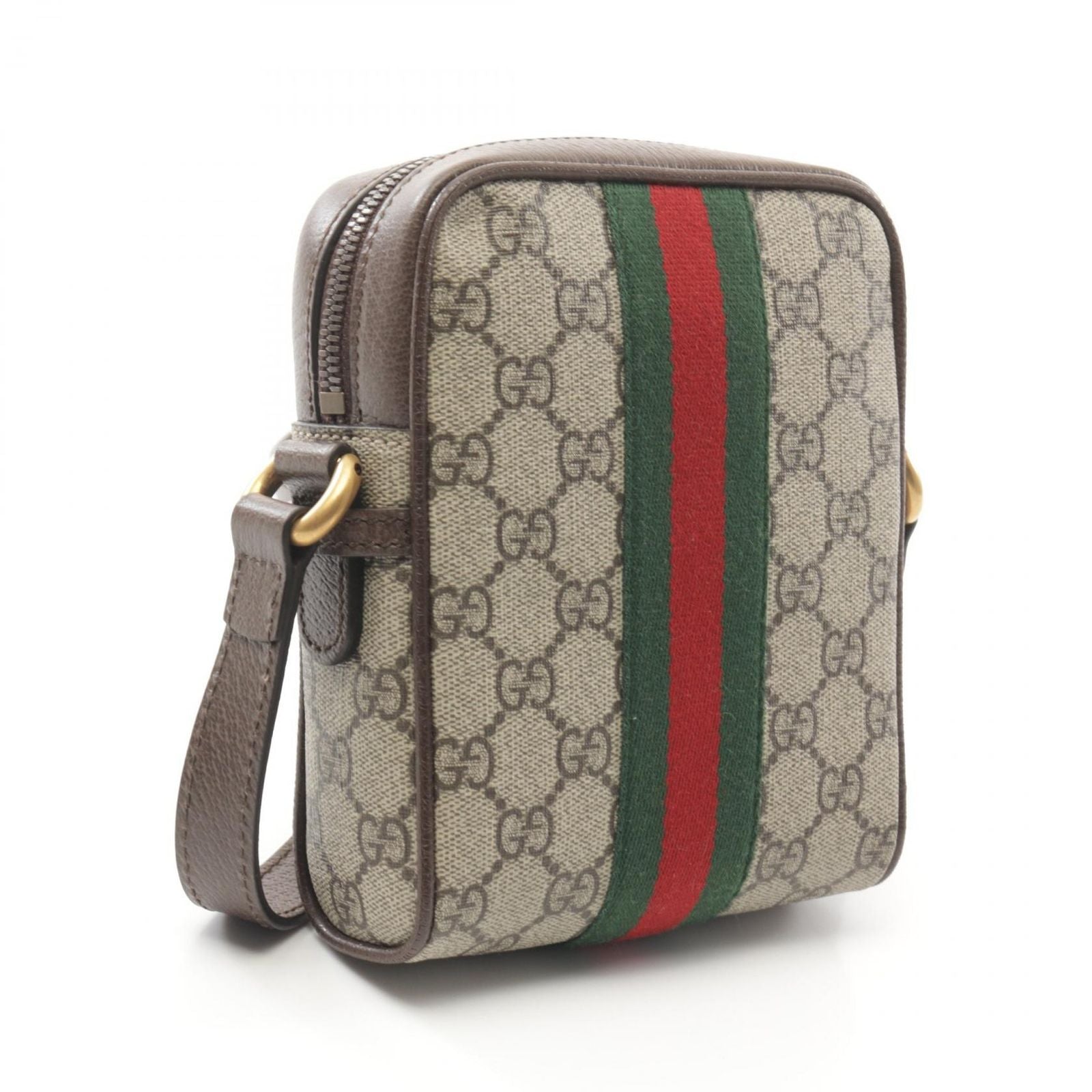 Gucci Shoulder Bag Ophidia GG Supreme Leather — view 2