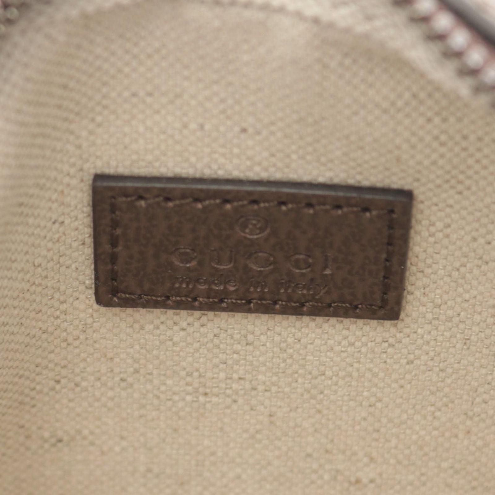Gucci Shoulder Bag Ophidia GG Supreme Leather — view 4