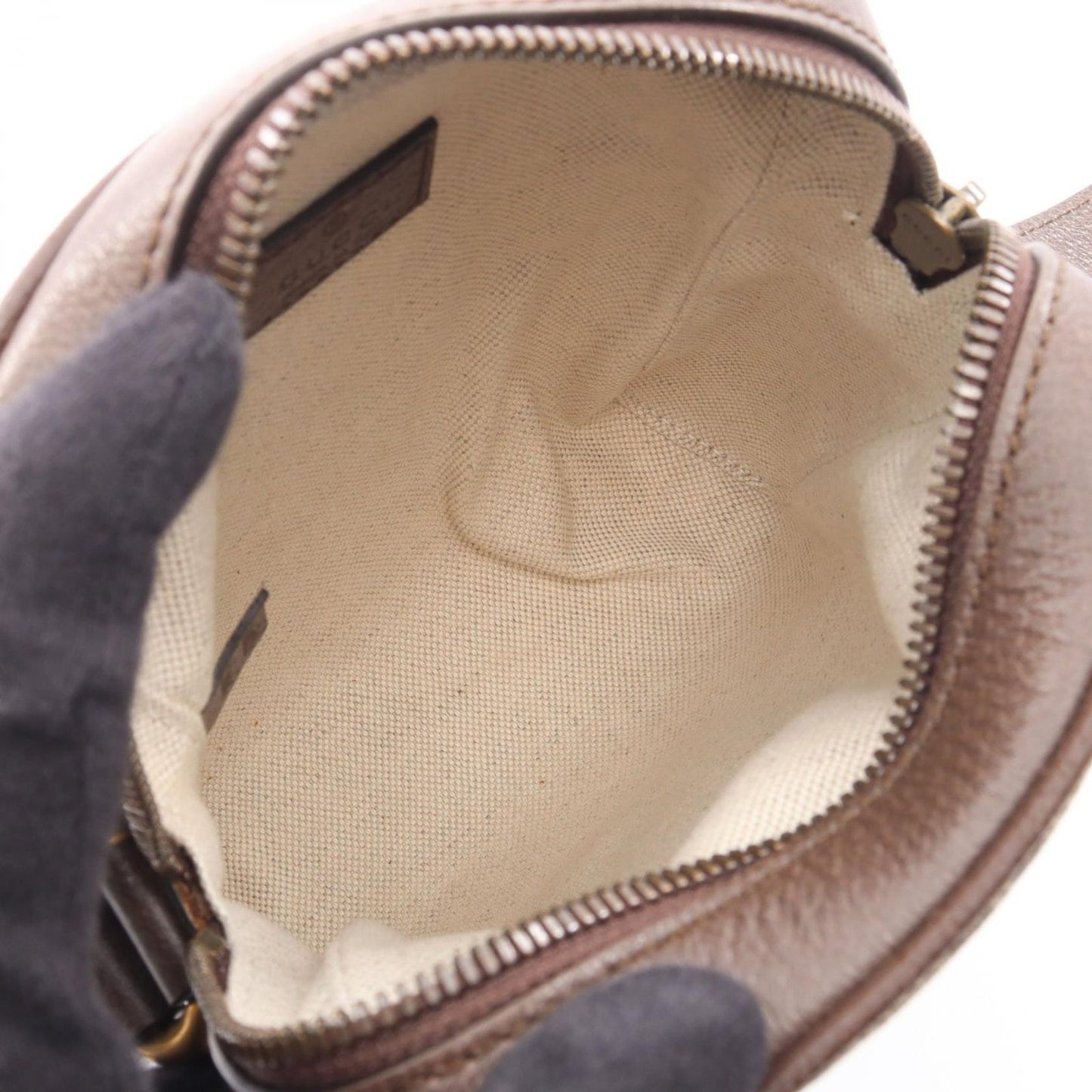 Gucci Shoulder Bag Ophidia GG Supreme Leather — view 3
