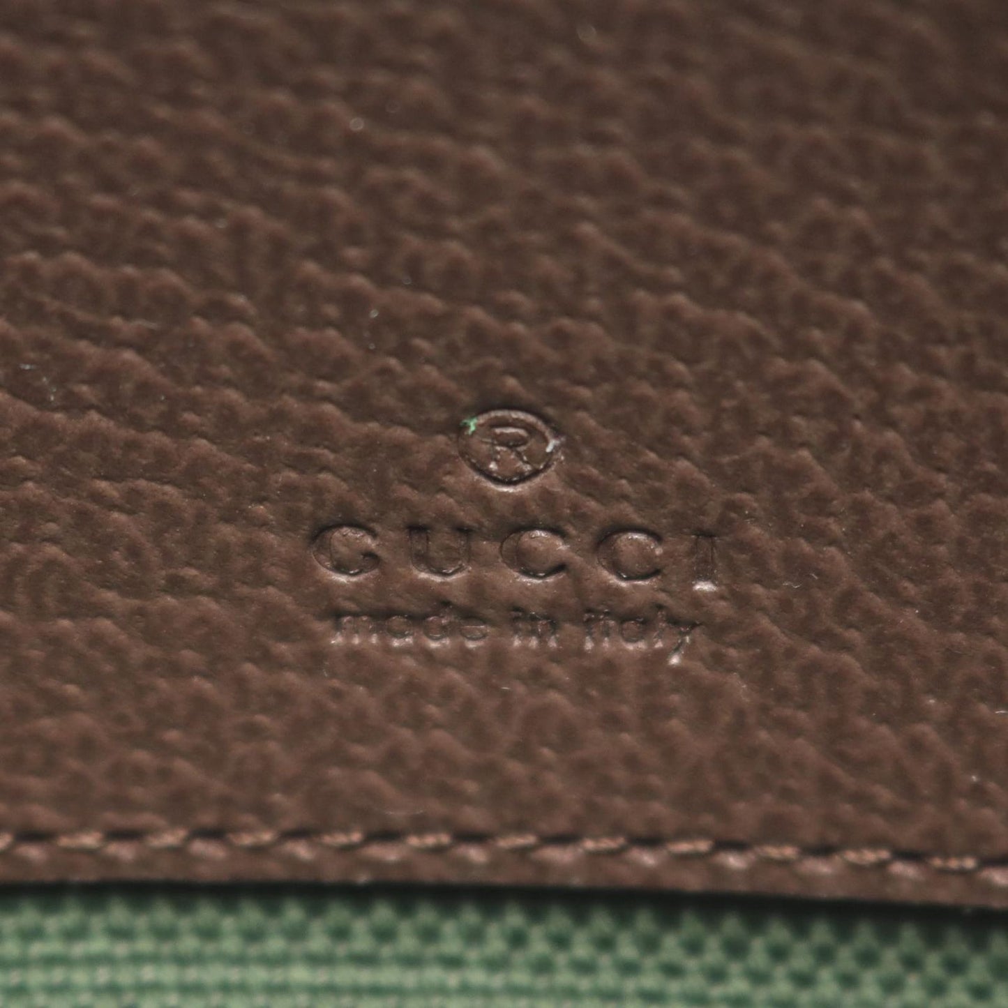 Gucci Ophidia Small GG Supreme Leather Shoulder Bag — view 4