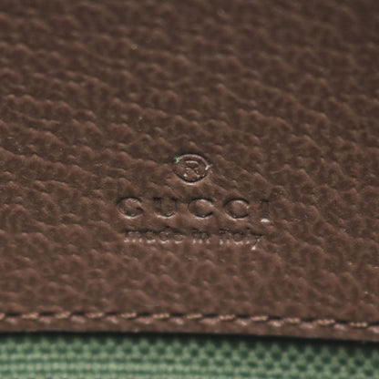 Gucci Ophidia Small GG Supreme Leather Shoulder Bag — view 4