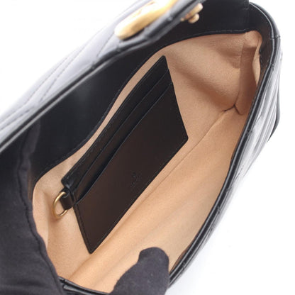 Gucci Shoulder Bag GG Marmont Small Leather — view 3