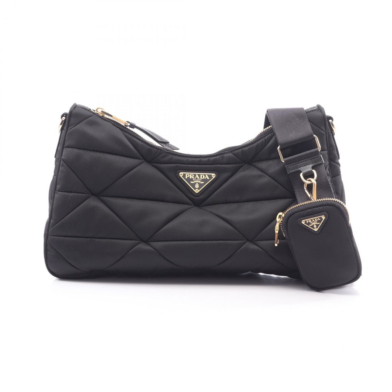 Prada Shoulder Bag Re-Nylon