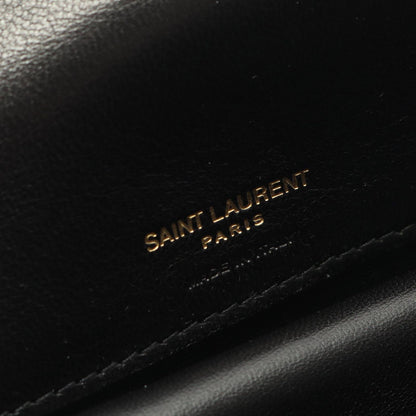 Saint Laurent Paris Shoulder Bag Loulou Toy Leather — view 4