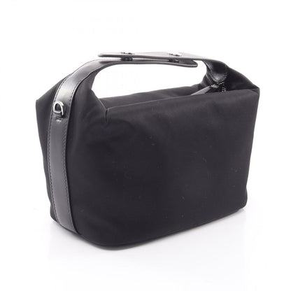 Prada Cheri Re-Nylon Leather Shoulder Bag — view 2