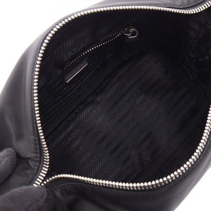 Prada Cheri Re-Nylon Leather Shoulder Bag — view 3