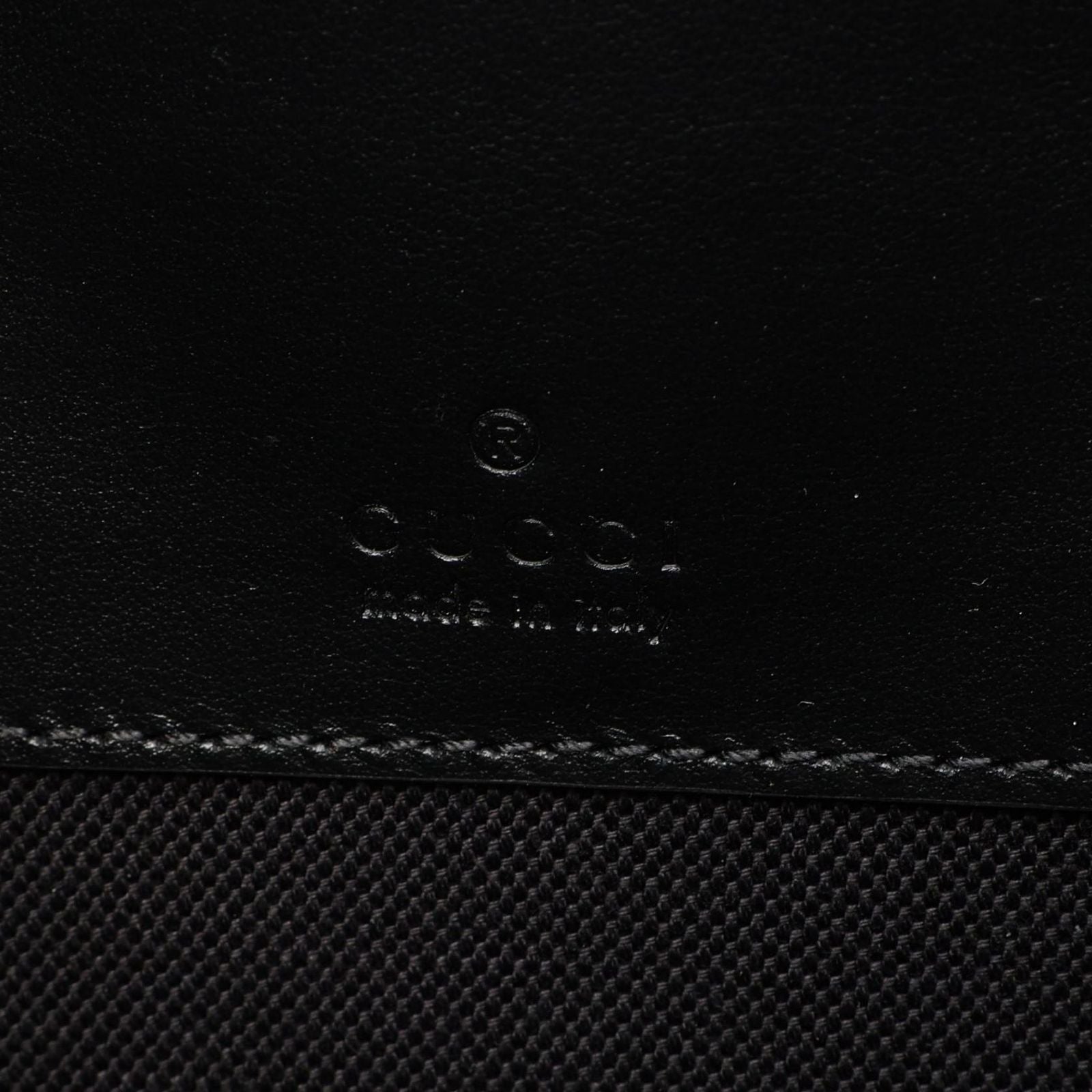 Gucci Shoulder Bag GG Supreme Leather — view 5