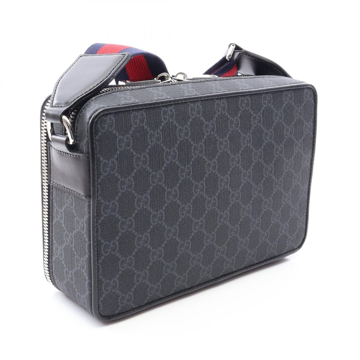Gucci Shoulder Bag GG Supreme Leather — view 2