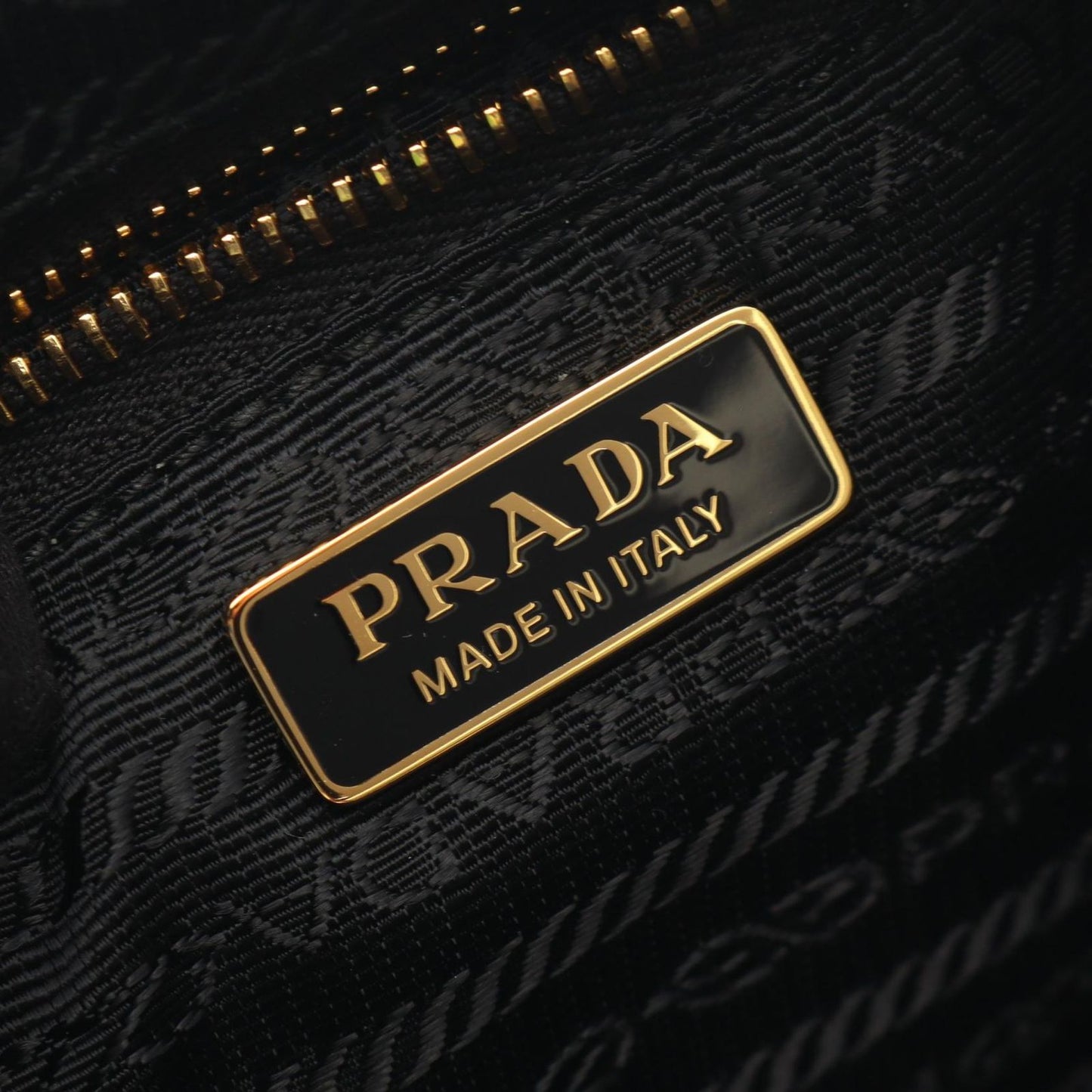 Prada Re Edition Re-Nylon Saffiano Leather Shoulder Bag — view 4