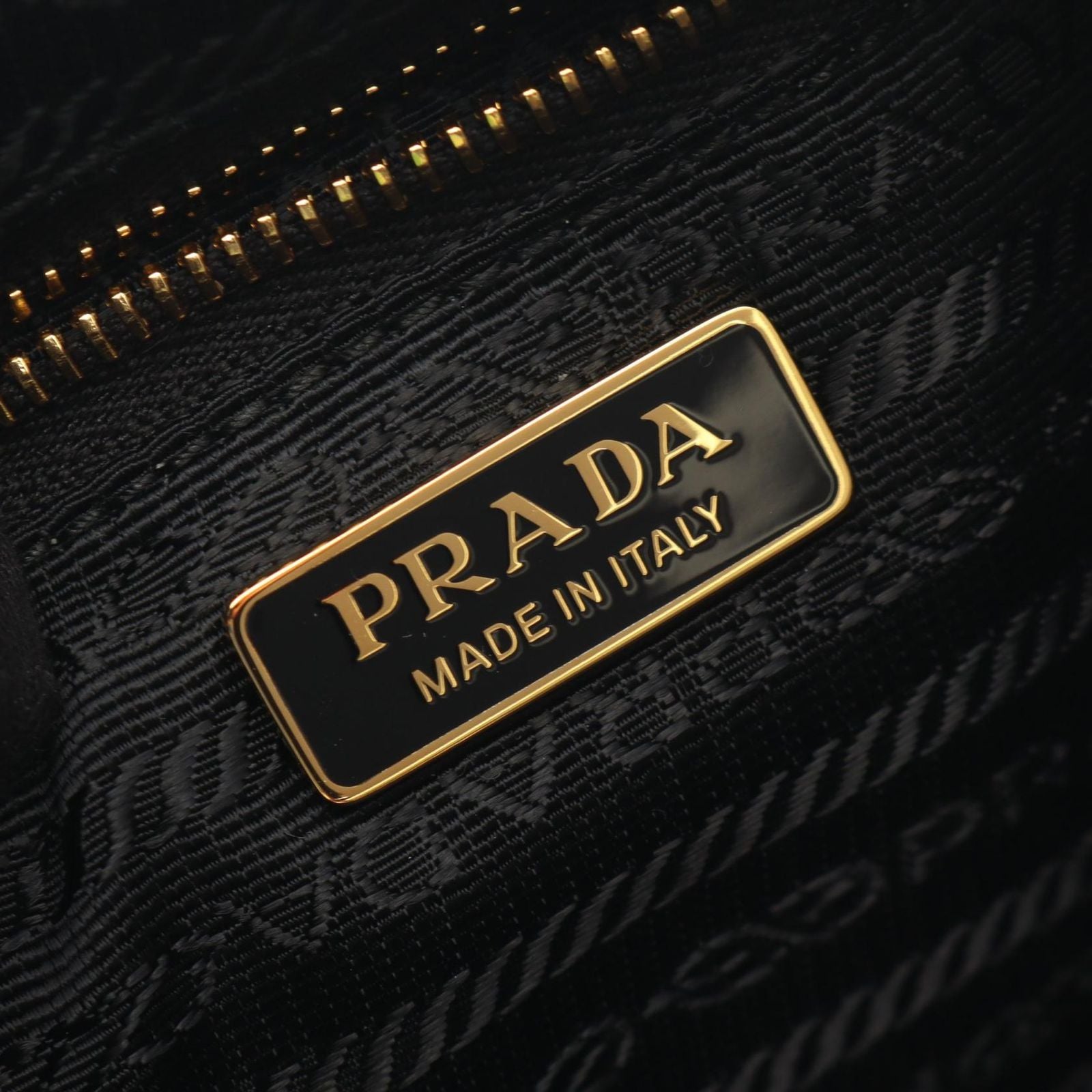 Prada Re Edition Re-Nylon Saffiano Leather Shoulder Bag — view 4
