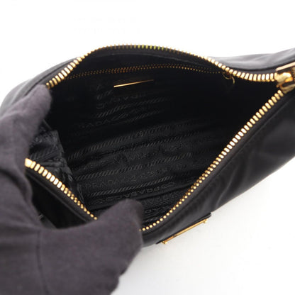 Prada Re Edition Re-Nylon Saffiano Leather Shoulder Bag — view 3