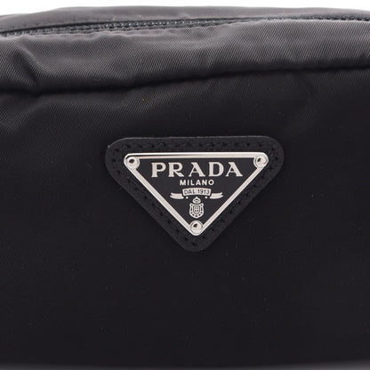 Prada Pouch Nylon Leather — view 5