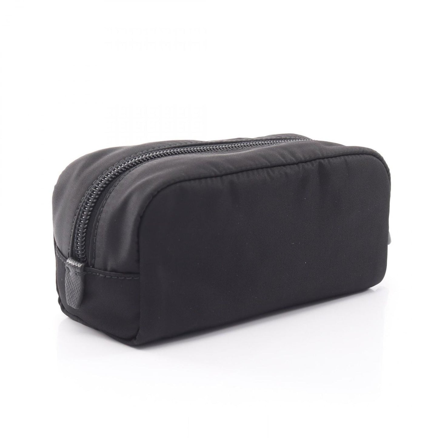 Prada Pouch Nylon Leather — view 2