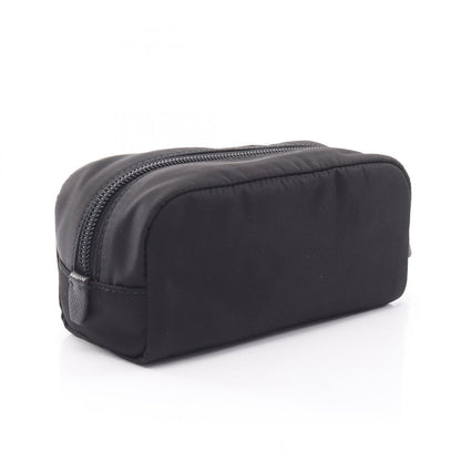 Prada Pouch Nylon Leather — view 2