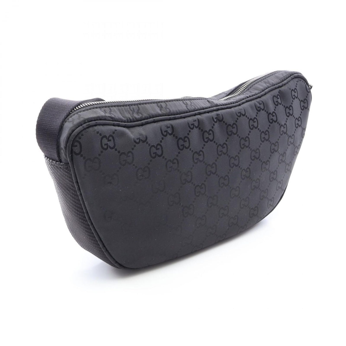 Gucci Shoulder Bag GG Nylon Sherry Line — view 2