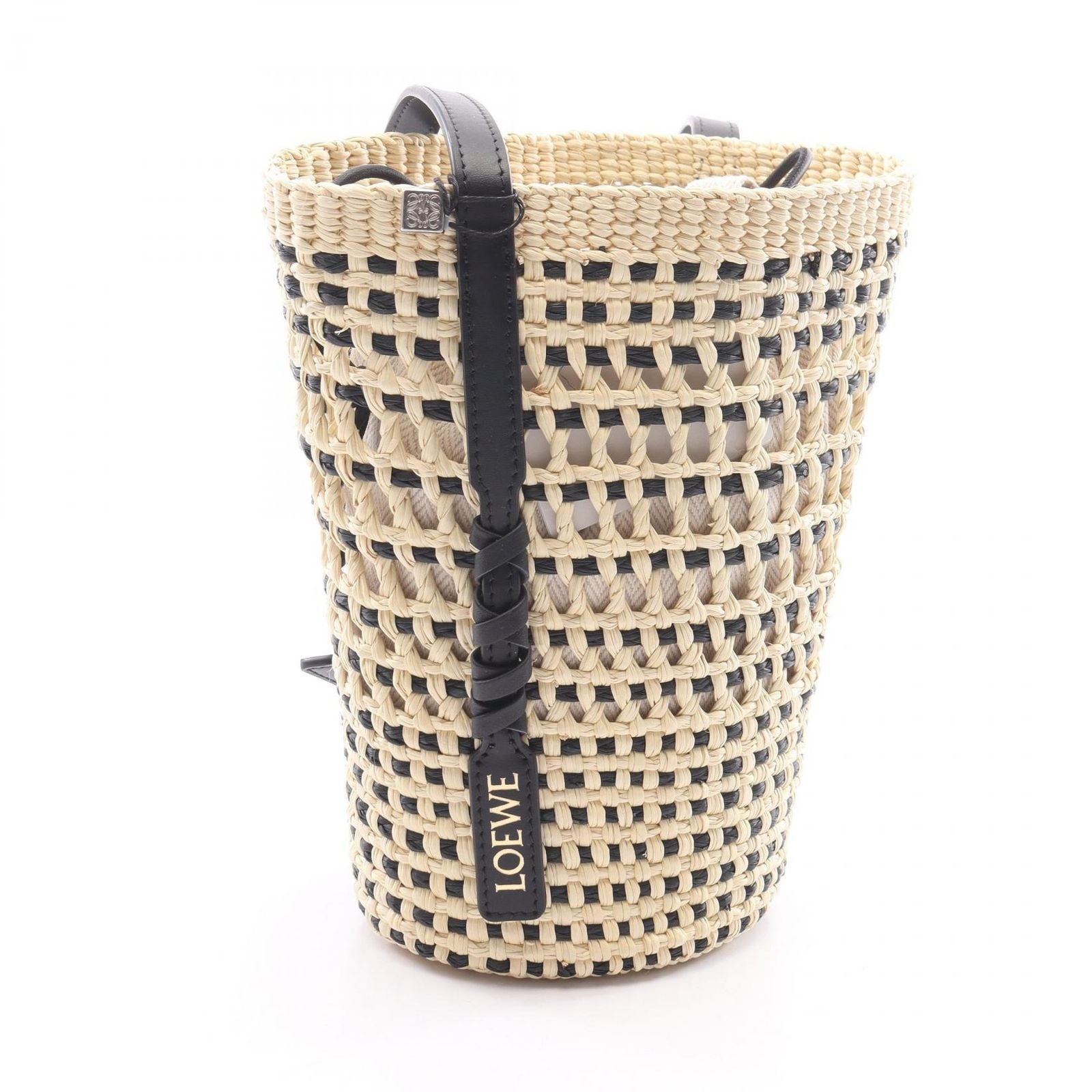 Loewe Shoulder Bag Braid Pocket Leather — view 2