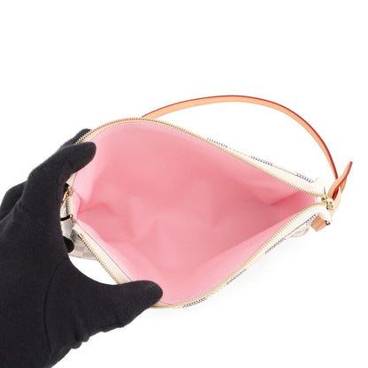 Louis Vuitton Handbag Damier Azur Pochette Soir Pouch — view 5