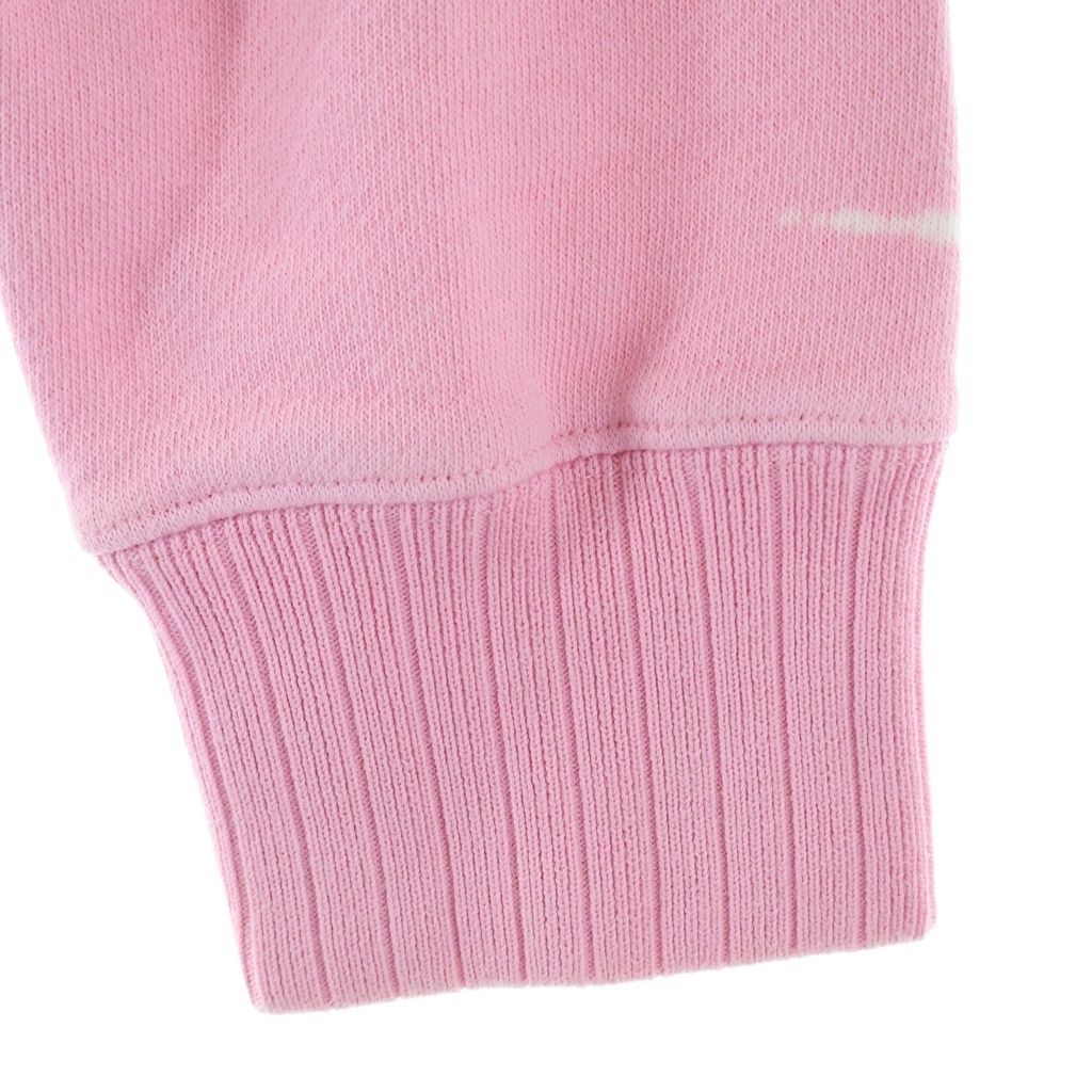Gucci Disney Sweatshirt Donald Duck Crew Neck Pink — view 5
