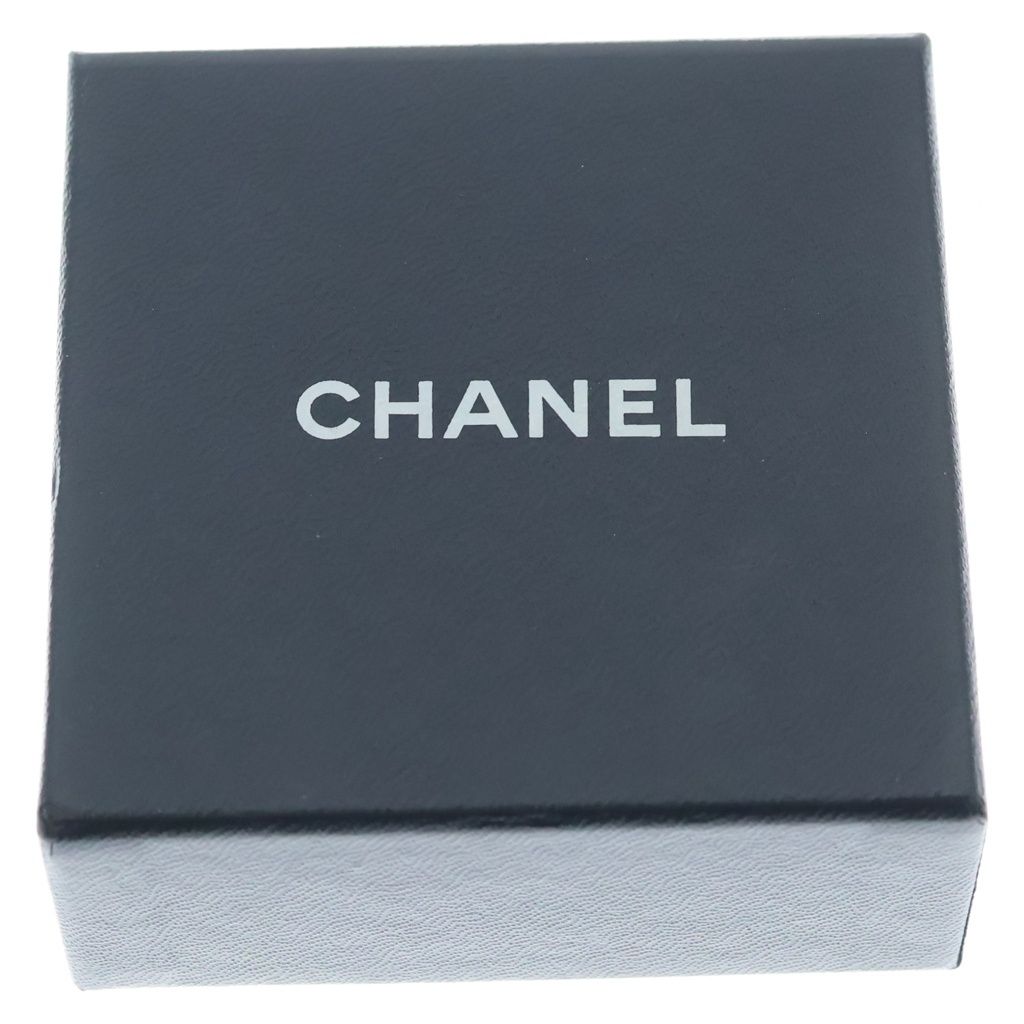 Chanel Faux Pearl Earrings Gold — view 6