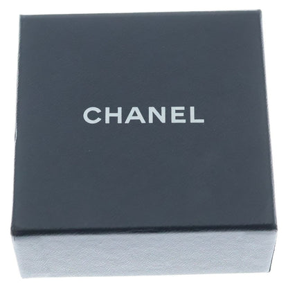 Chanel Faux Pearl Earrings Gold — view 6