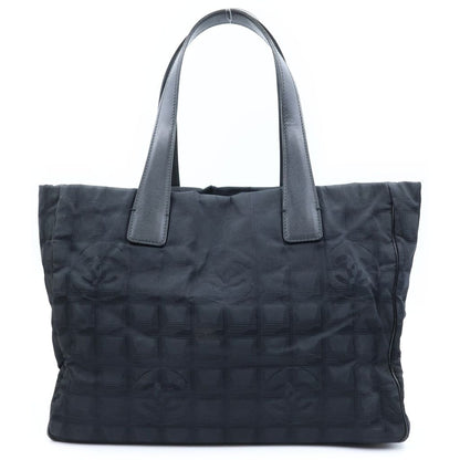 Chanel New Travel CC Logo Tote Bag — view 2