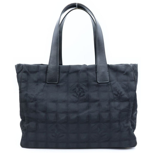Chanel New Travel CC Logo Tote Bag