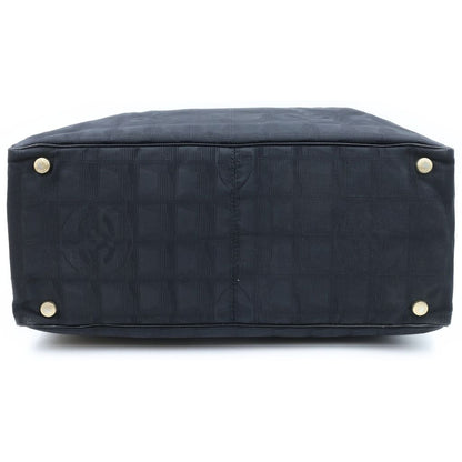 Chanel New Travel CC Logo Tote Bag — view 4