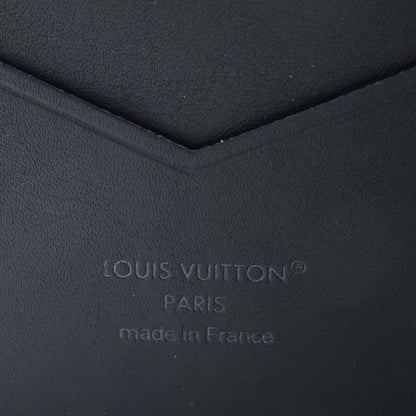 Louis Vuitton Passport Cover Couverture NM Black — view 5