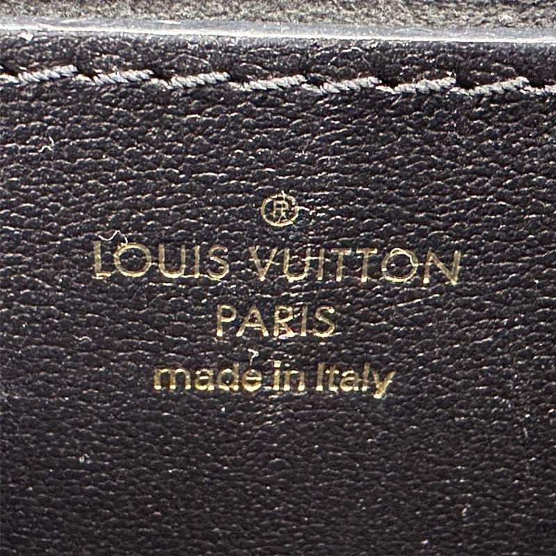 Louis Vuitton New Wave Shoulder Bag Multy Pochette Noir Black Gold — view 6