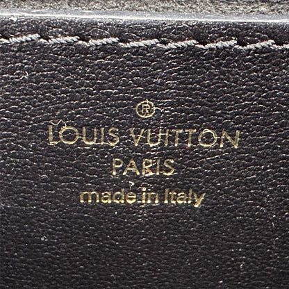Louis Vuitton New Wave Shoulder Bag Multy Pochette Noir Black Gold — view 6