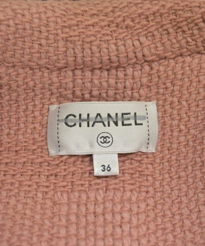 Chanel Vest Pink — view 3