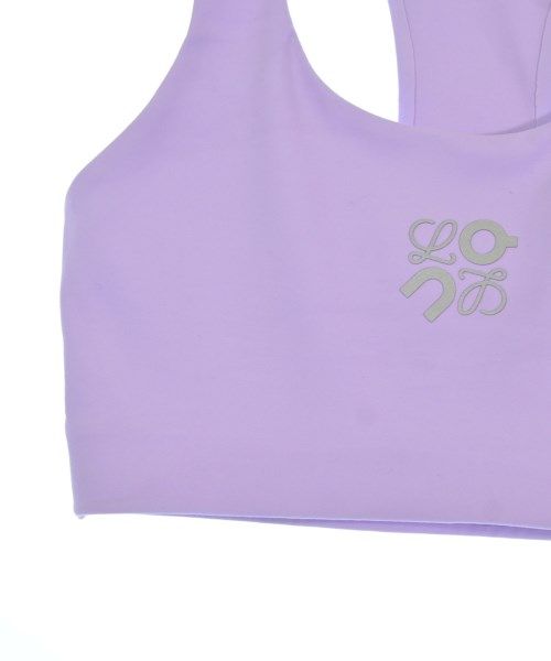 Loewe T-Shirt Purple — view 5